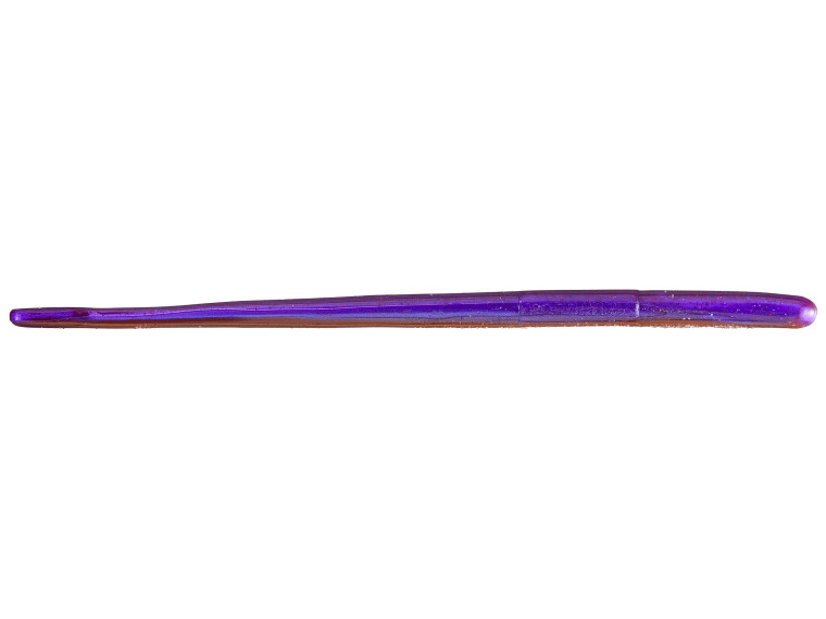 Robo Worms 6in Straight Tail Worm 10 Pk M M III