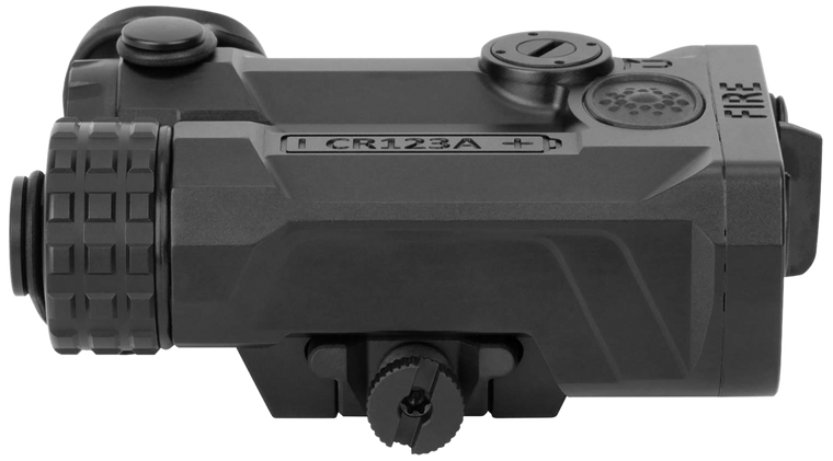 Holosun IRISGR2 Black Anodized Green/Infrared Laser