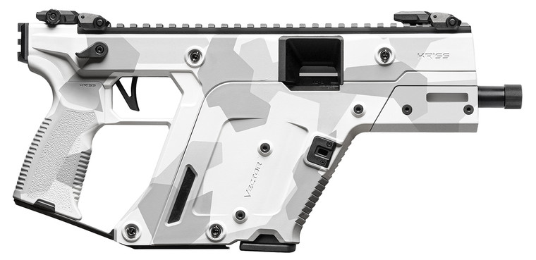 Kriss Usa Vector Crb G3 10Mm 5.5 Arctic 10Rd