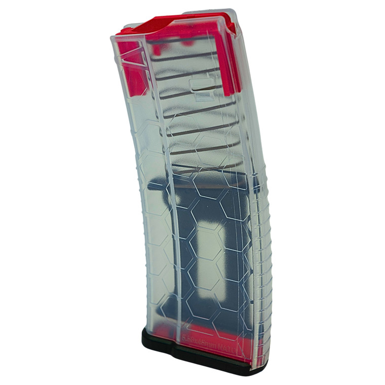 HEXMAG HV S2 AR15 5.56 10RD CLR