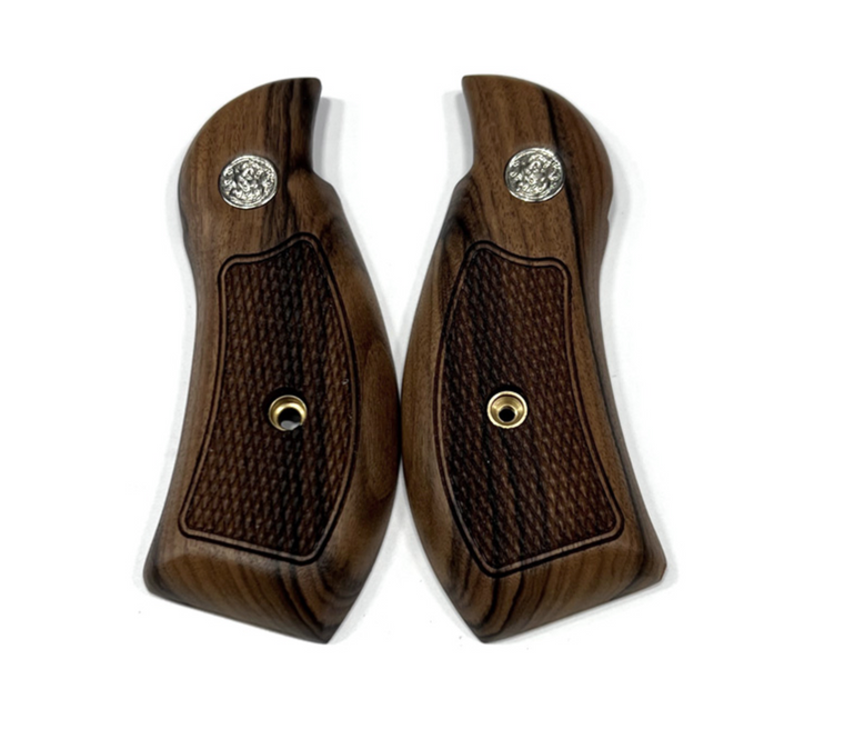 Smith & Wesson K/L Frame Round Service Dymondwood Grip