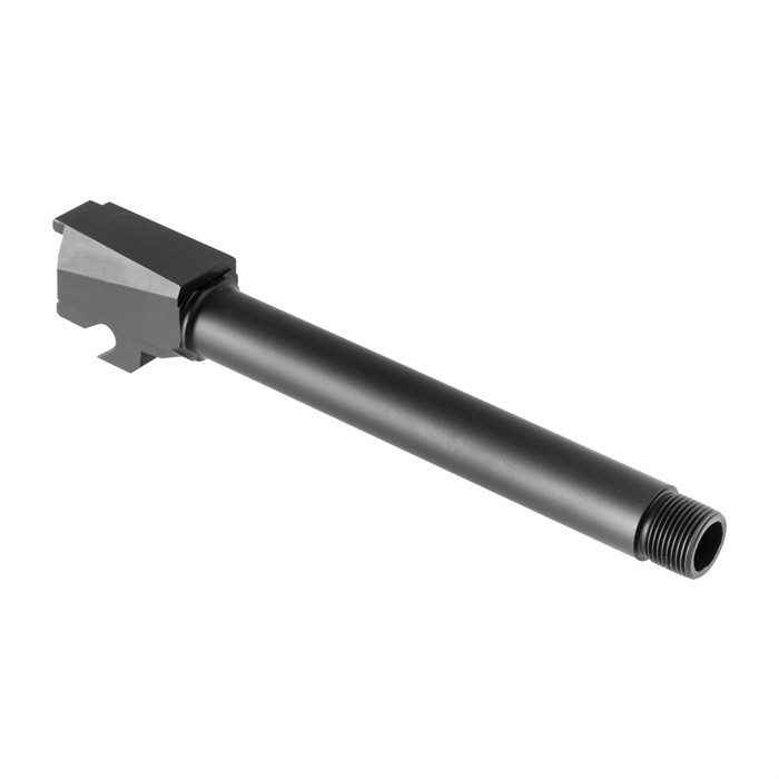 Brownells Pistol Barrel For Sig P320/M17, 9mm,Threaded, Black