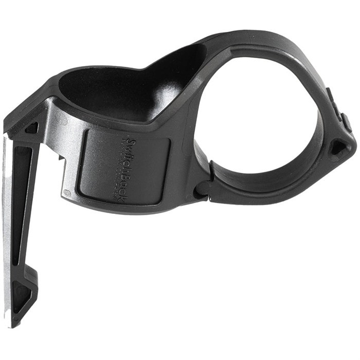 Thyrm Llc Switchback Hog Flashlight Ring For Modlite Hog Flashlight Bk