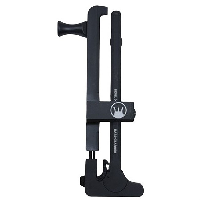 Devil Dog Concepts Ar-15 Hard Charger Tactical Side-Charge Handle W/Tactl Pull