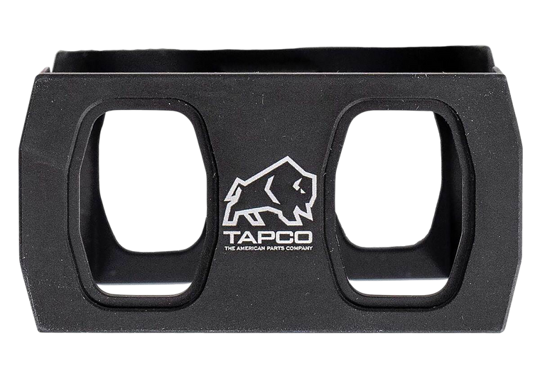 Tapco TAP22093 Mag Coupler Fits AK Platform 2 Magazines Black Aluminum