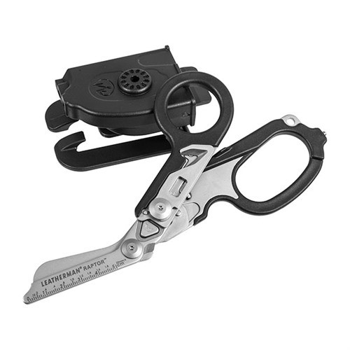 Leatherman Tool Group. Raptor Rescue Black