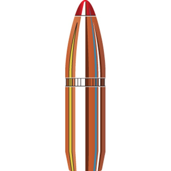 Hornady FTX Rifle Bullets .25 cal .257" 110 gr FTX 100/ct