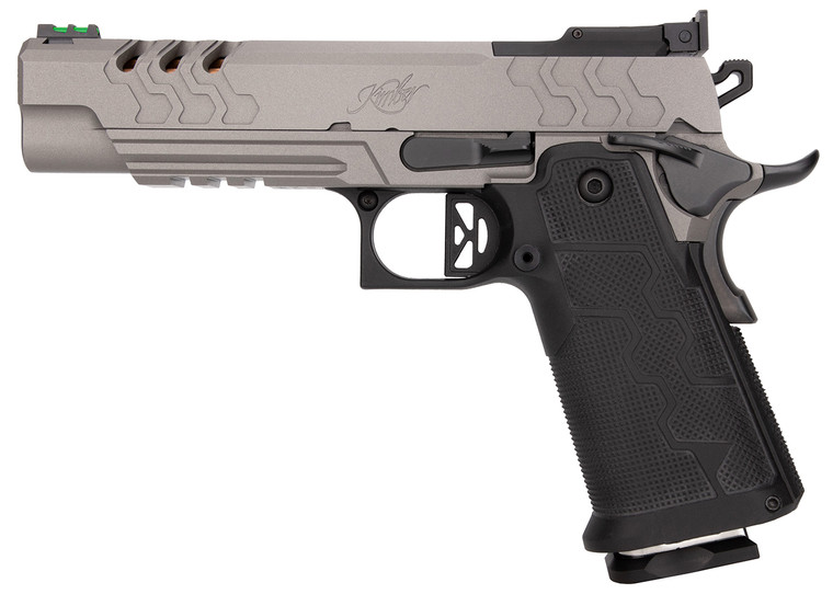 Kimber 2K11 Stainless Target Or 9mm 5 17/20Rd