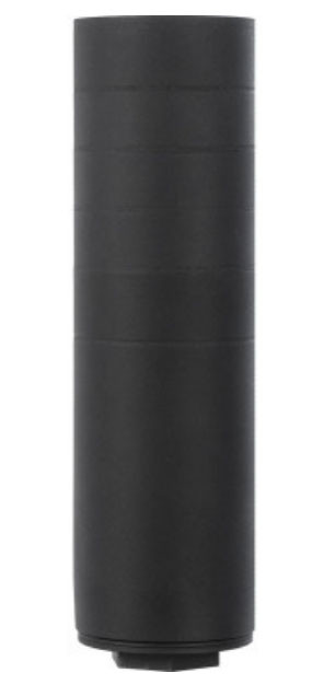 CMMG 11DB026 Zeroed 46K 45Cal 1.58" Black Stainless Steel