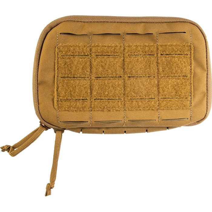 Grey Ghost Gear Admin Enhanced Thin Pouch Coyote Brown