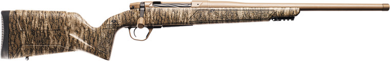 Christensen Evoke Rifle .308 Win 4rd Magazine 22" FDE Cerakote Barrel Mossy Oak Polymer Stock