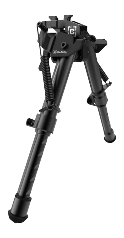 Caldwell 1226972 XLA HD TAC 6"-9" BIPOD PIVOT M-LOK