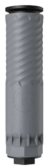 Bergara BTi30 Direct Connect Suppressor - .30 Cal 1.75" Dia 5/8-24 HUB Tactical Grey