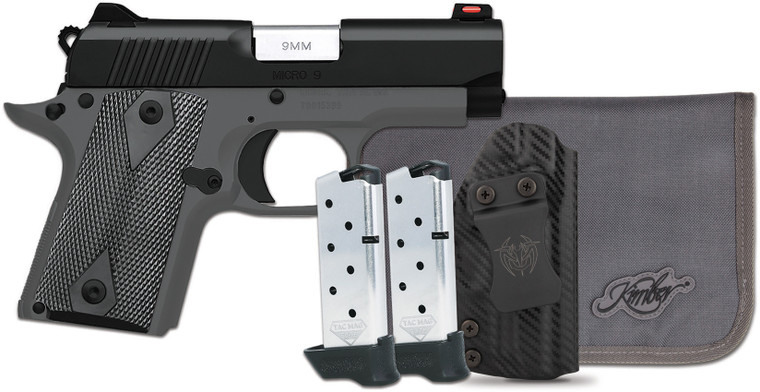 Kimber Micro 9 Shadow Ghost Rtc-K 9mm