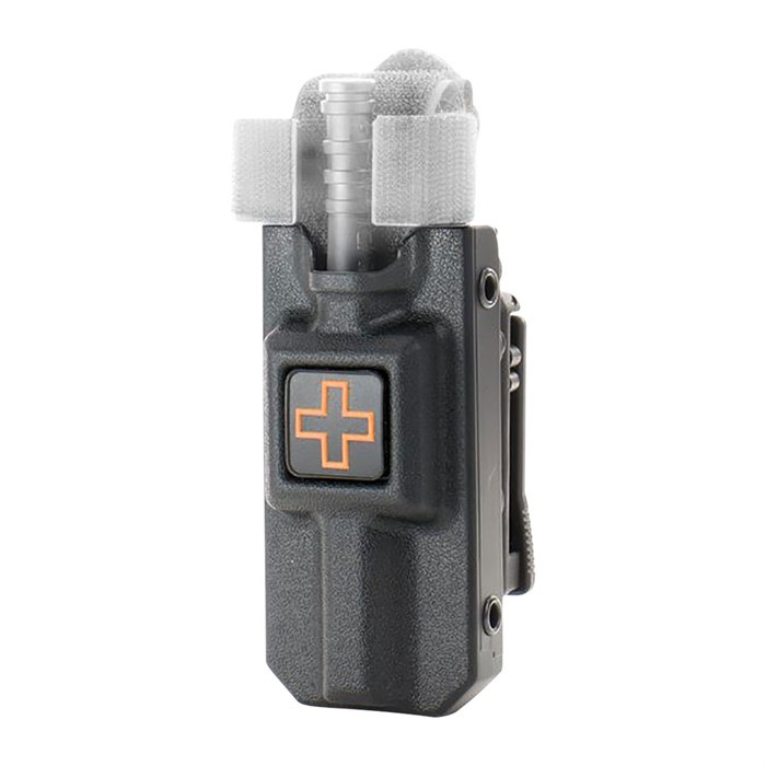 Eleven 10 Rigid Cat Gen 7 Case W/Tek-Lok Black