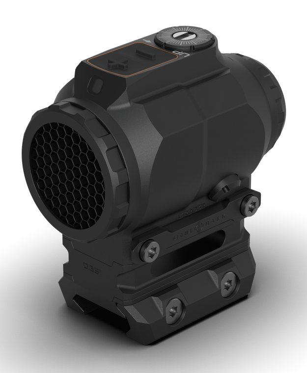 Sightmark Strikon FMP 1x18 Prismatic Sight - Micro Prism Sight