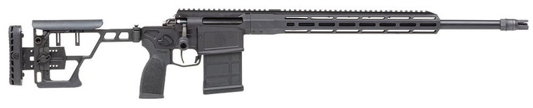 Sig Sauer Cross STX Rifle .308 Win 10rd Magazine 20" 5/8x24 Threaded Barrel Black