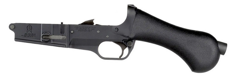 Fightlite Industries SCRLWRP Lower Receiver for AR/M4
