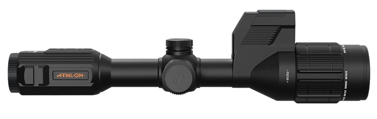 Athlon 210137 Cronus ATS PRO Thermal Scope 50mm 640x480 Black