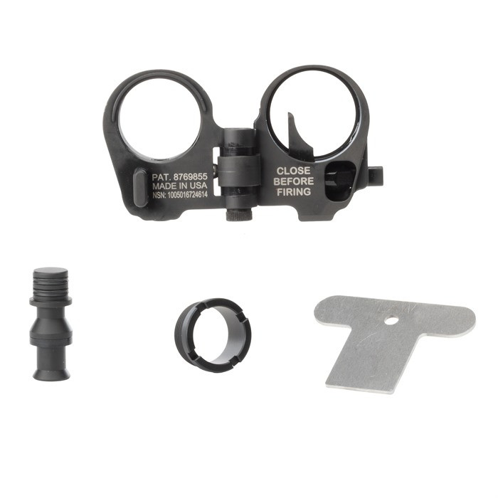 Law Tactical Gen S Ar Folding Stock Adapter