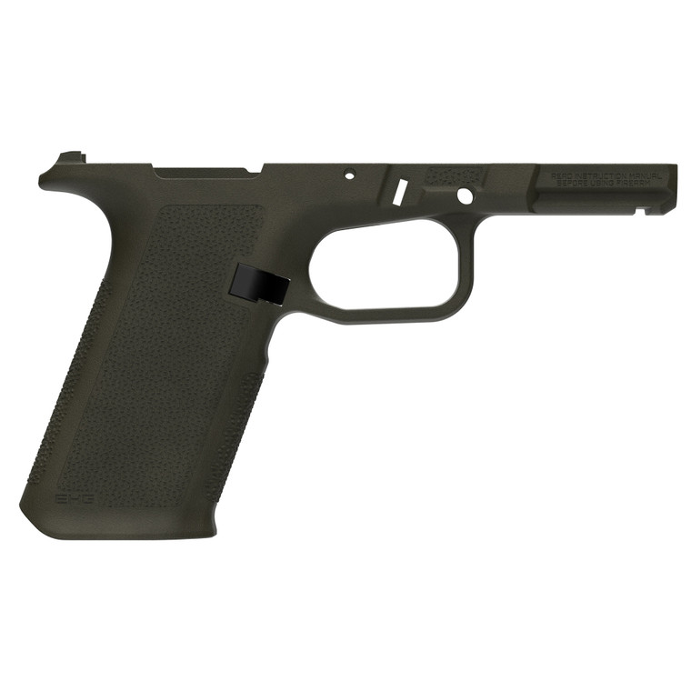 Magpul EHG RG9 GRIP FRAME FOR RUGER RXM FULL-SIZE OD GREEN