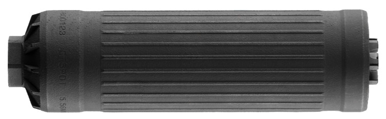 Dead Air Defense CT5P Patrol Suppressor 1/2-28 Direct Thread Black