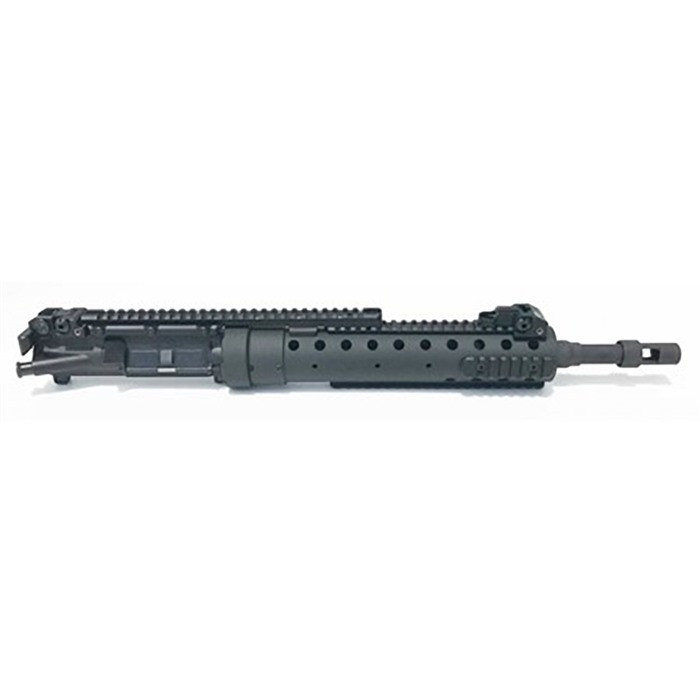 Precision Reflex Mk12 Mod-H .223/5.56 16'' Bbl Complete Uppr Rcvr Blk