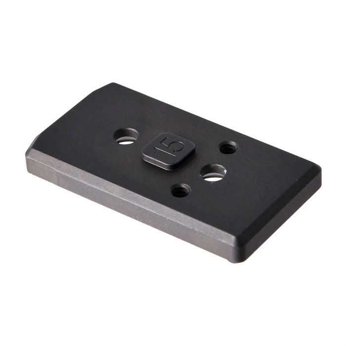 Arisaka Defense Offset Plate, Sig Romeo 1/ 1 Pro For 1.5'' - 1.8'' Scope Mount