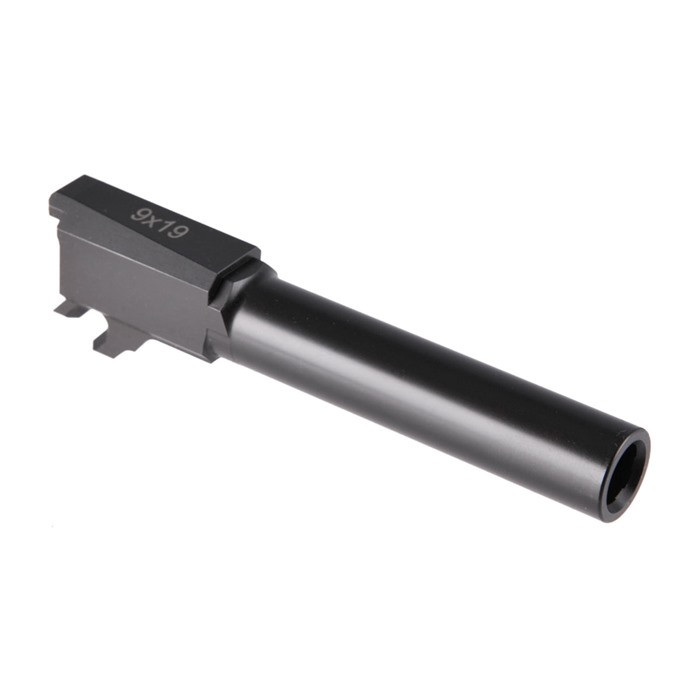 Brownells Pistol Barrel For Sig P365Xl 9mmnon-Threaded, Blk