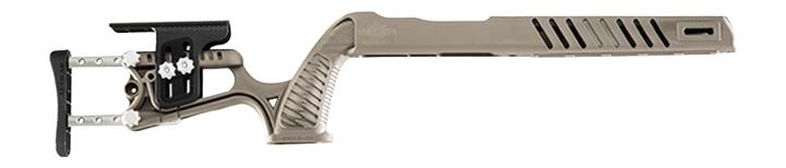 Luth-Ar Llc Modular Chassis Assembly Fde