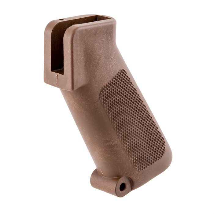 Brownells Ar-15 Model 601/M16A1 Pistol Grip Brown