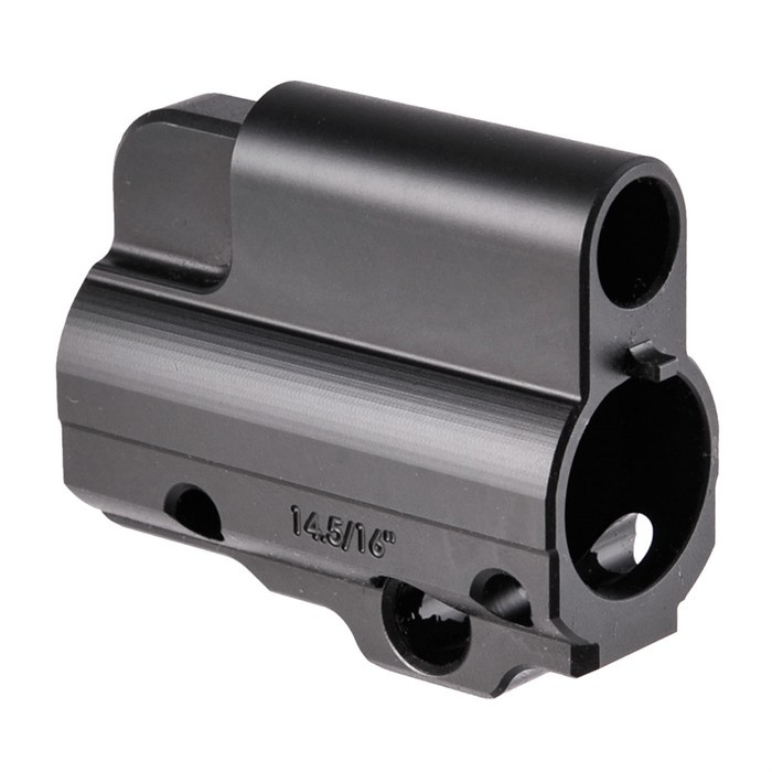 Brownells Brn-4 Hk416 Type Gas Block, 14.5''-16'' Barrels