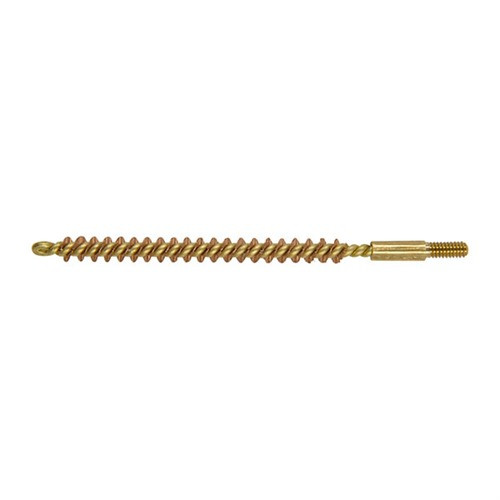 Brownells Standard Line Bronze Rifle Brush 17 Caliber 12 Pack