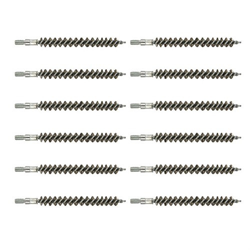 Brownells Standard Line Stainless 7Mm Rifle Brush 12 Pack