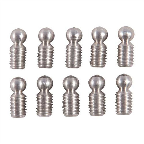 Brownells Shotgun Sight Stainless Refill Sights #26 10 Pack