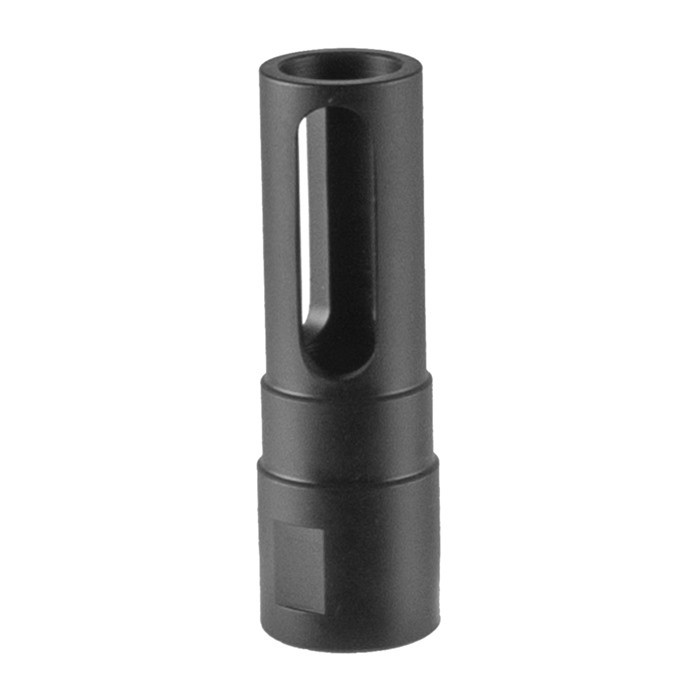 Brownells Ar-308 Flash Hider, Closed Tine, 5/8''-24 Thread, 308 Caliber