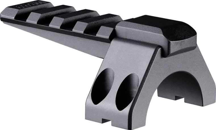 RPM 34mm Low Rail Cap Diving Board - Black