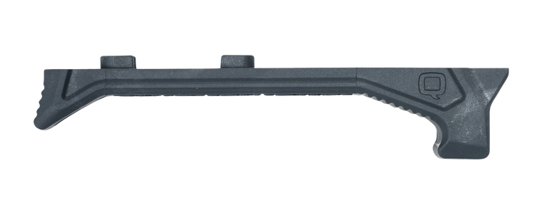 Q LLC ACC-QSERT-HS-2SLOT Handstop Black Polymer