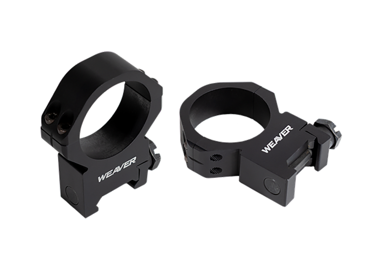 Weaver Mounts 99521 Precision Tactical 30Mm Med Matte