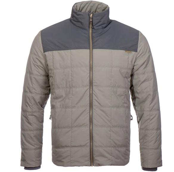 Leupold Santiam Insulated Jacket Shadow Tan/Gunmetal L