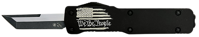 Templar CAWTP221 CALI ALUM WE THE PEOPLE TANTO BLK