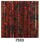 Do-It Silicone Tabs 10ct Green Pumpkin Red
