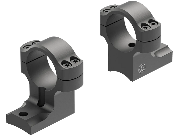 Leupold BackCountry Remington 700 1'' 2-pc High (8-40 Adaptable)