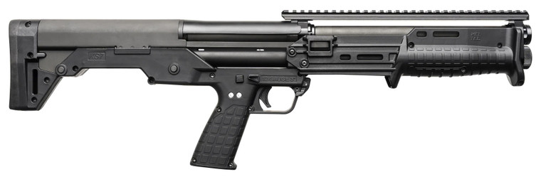 Kel-Tec KS7BLK-GEN2 KS7 G2 Bullpup Frame 12 Gauge Pump 3" 6+1 18.50" Black Barrel & Receiver, M-LOK, Black Polymer Stock & Grip