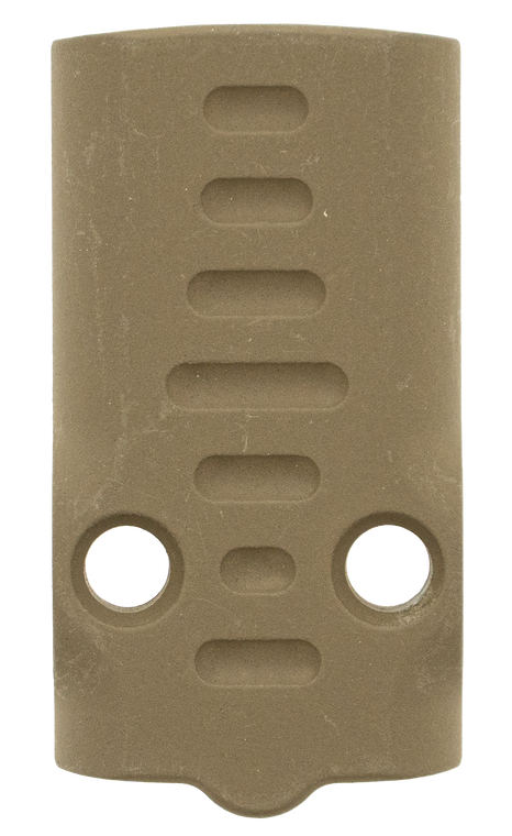 Timber Creek Outdoors GL43XMCPFDE Glock 43X/48 Slide Cover Plate Flat Dark Earth