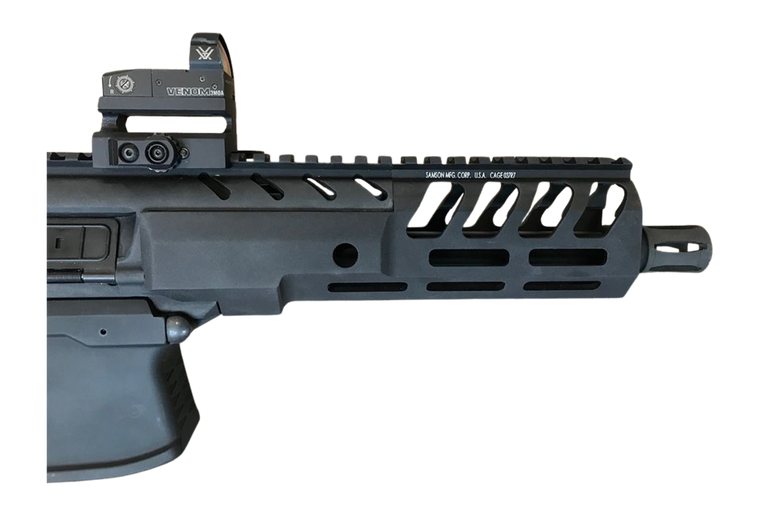 Samson 01-04031-01 Mpx-8