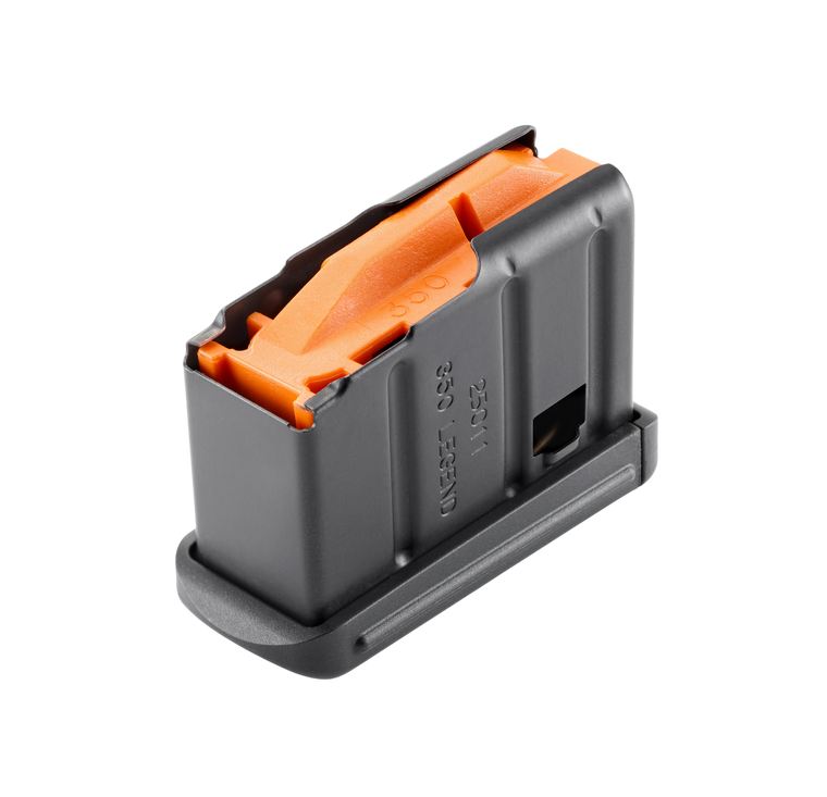 Ruger American Rifle Magazine .223 Rem 5/rd