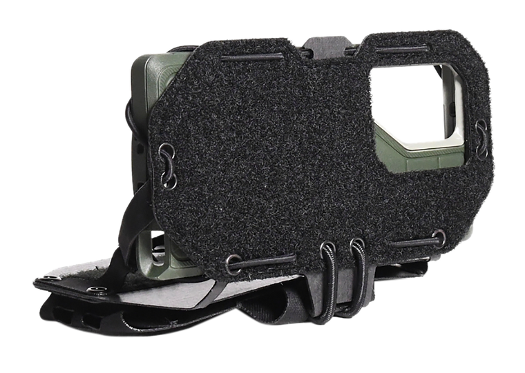 High Speed Gear 12NP02BK Navigator Tech Mount Gen 2 Compatible w/ Smartphone Black