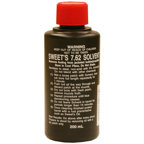 Ok Weber 6.8 Oz Bore Solvent