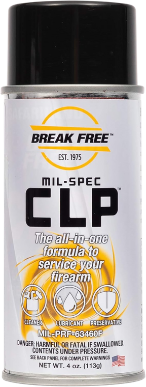 Break Free CLP210 CLP 4oz Aerosol 10Pack